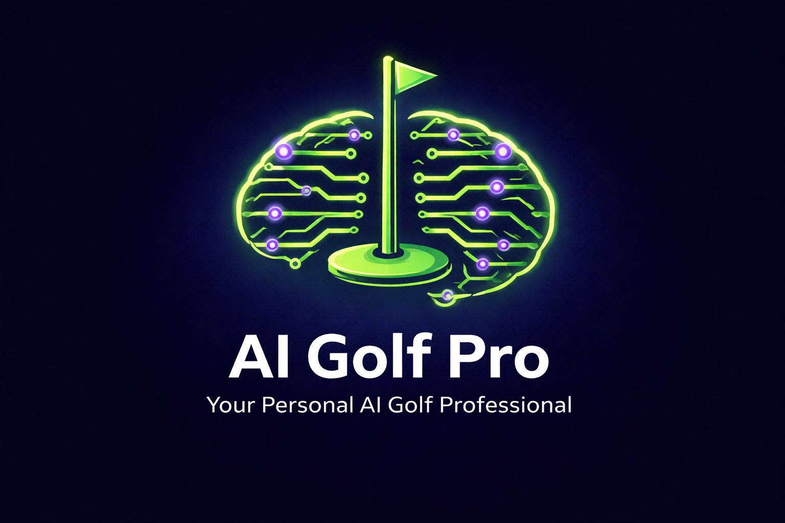 AI Golf Coach Logo